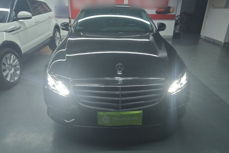 Used Mercedes-Benz E-Class 2020 E 300 L Luxury Model