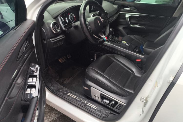 Used Wey VV5 2017 2.0T Flagship Edition
