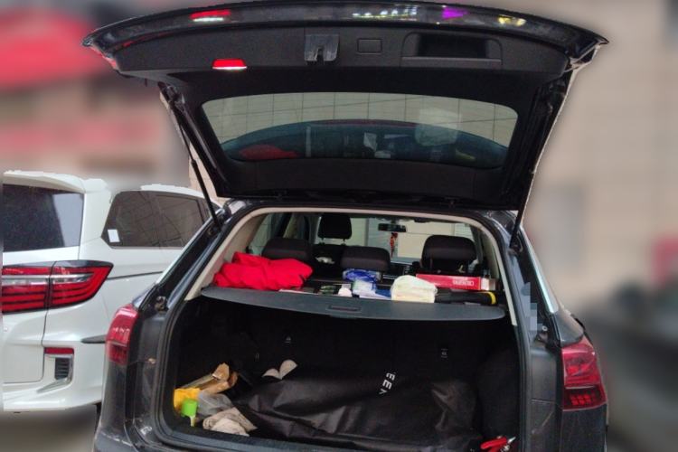 Used Volkswagen Tayron 2019 Teramont Edition 280TSI Two-Wheel Drive Luxury Model China VI Standard Trunk