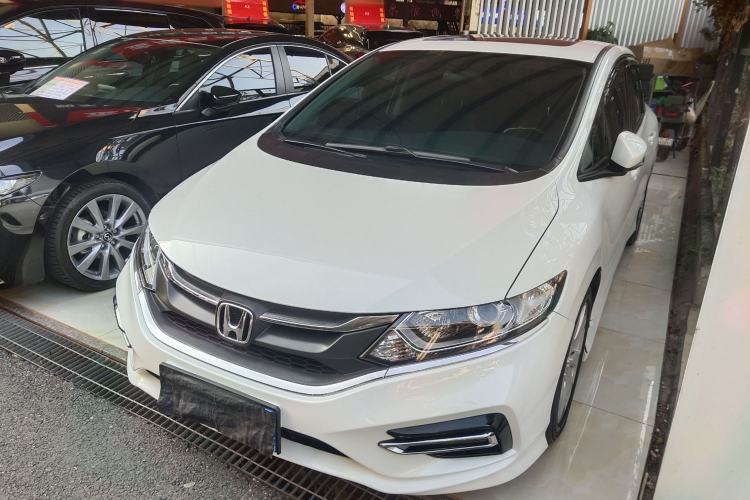 Used Honda Jade 2020 1.8L automatic Comfort version
