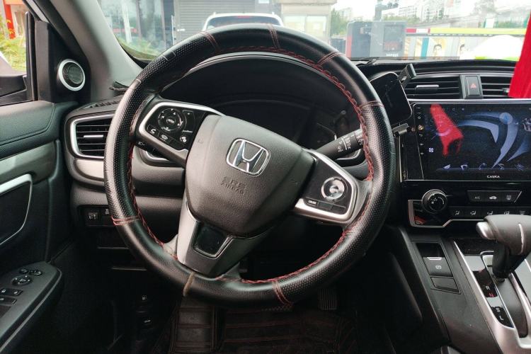 Used Honda Breeze 2021 240TURBO CVT Front-Wheel Drive Elite Edition
