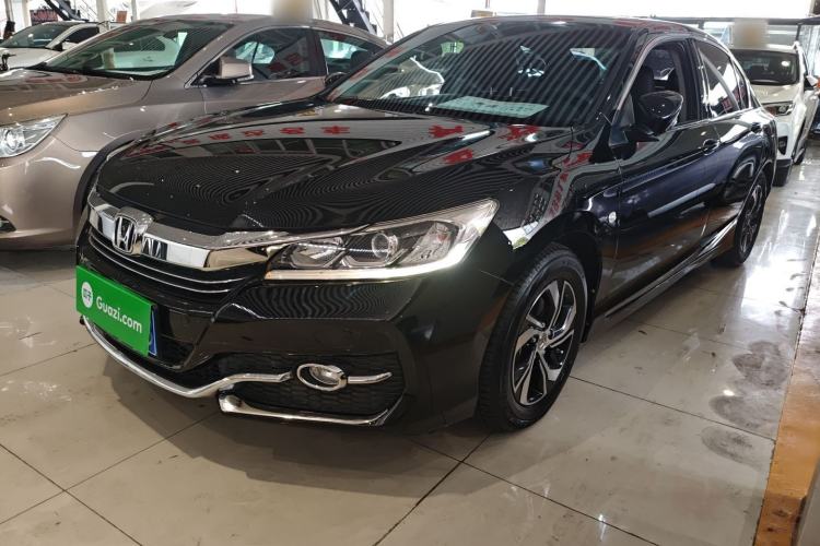 Used Honda Accord 2016 2.0L Comfort Edition