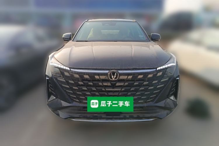 Used CHANGAN UNI-Z New Energy 2025 Model, Smart New Blue Whale 125km Battleship+ Version
