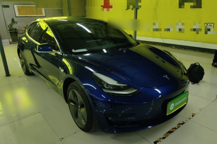 Used Tesla Model 3 (Import) 2019 Standard Range Rear-Wheel Drive Upgraded Version (60 kWh)