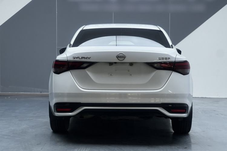 Used Nissan Sylphy 2023 1.6L CVT Smart Drive Version Exterior 5