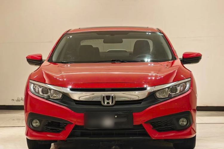 Used Honda Civic 2016 220TURBO CVT Luxury Edition
