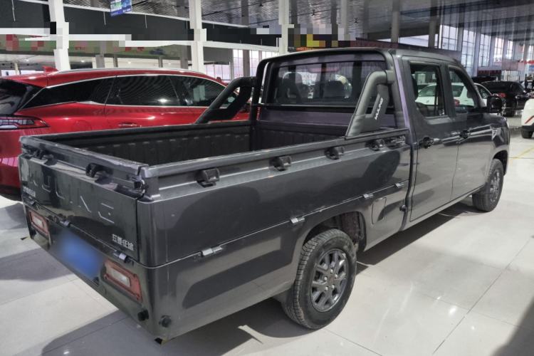 Used Wuling Zhengtu 2021 1.5L Entry-Level LAR
