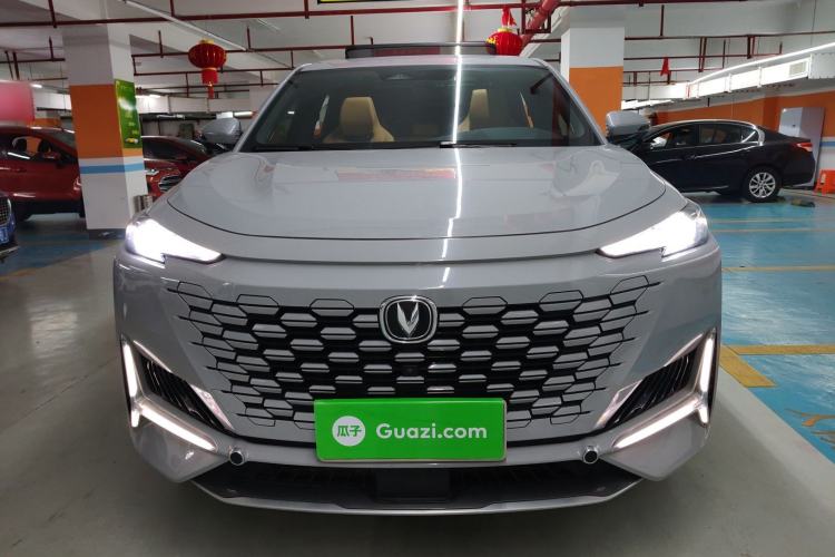 Used Changan UNI-K 2021 2.0T Prestige Edition