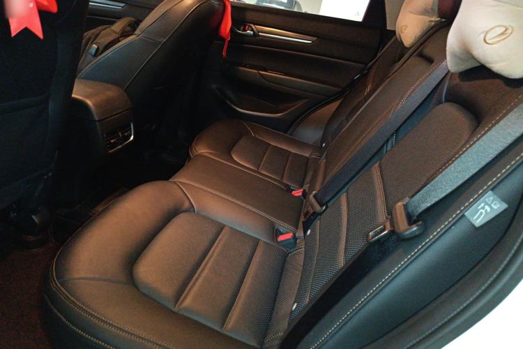 Used Mazda CX-5 2022 2.0L Automatic Two-Wheel Drive Zhiya Version Left Rear Seat