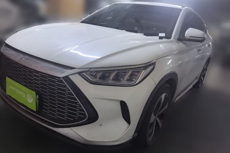 Used BYD Song PLUS New Energy 2021 DM-i 110KM Flagship Model