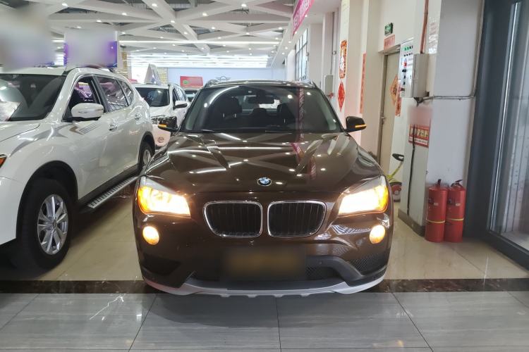 Used BMW X1 2015 sDrive18i Fashion Upgrade Edition Front