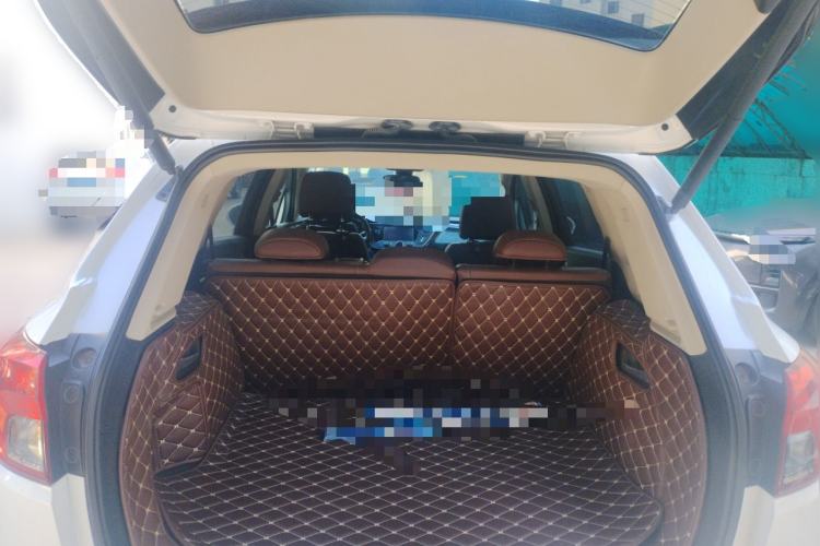 Used Buick Envision 2016 28T Four-Wheel Drive Luxury Model