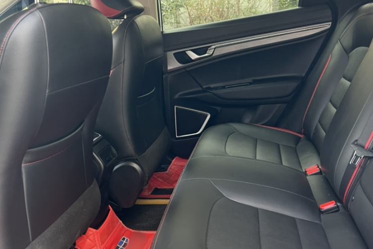 Used Geely Auto Emgrand GS 2020 1.4T CVT Ya
