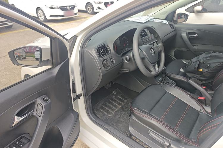 Used Volkswagen Polo 2018 1.5L Automatic Advanced Driving Model