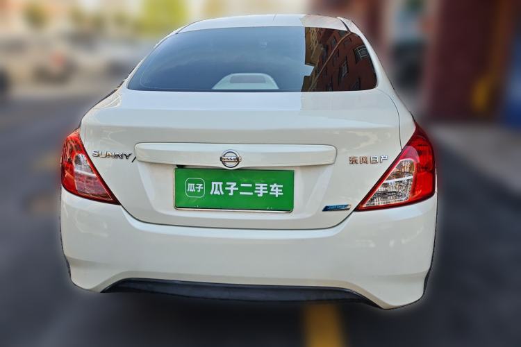 Used Nissan Sunny 2014 1.5XE Manual Comfort Edition
