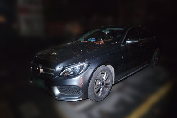 Used Mercedes-Benz C-Class 2017 Facelift C 200 L Sport Edition