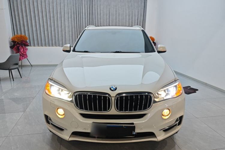 Used BMW X5 2018 xDrive28i
