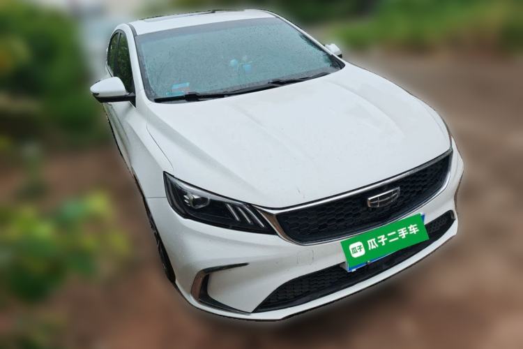 Used Geely Auto Binray 2021 1.4T CVT Asian Games Edition