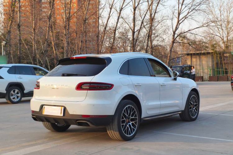 Used Porsche Macan 2014 Macan 2.0T

