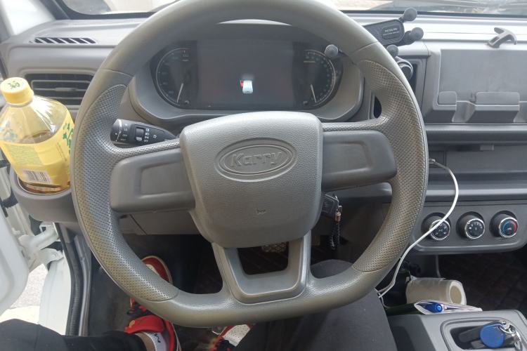 Used Karry Jiangtun E5 2024 230 km Standard Version
