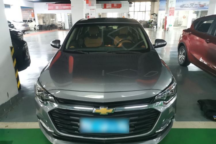 Used Chevrolet Monza 2022 320 Automatic Enjoyment Sunroof Version