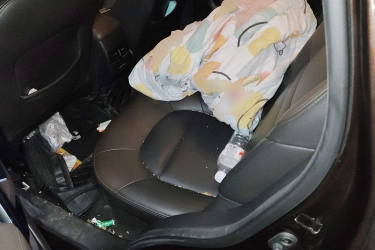 Used GAC Trumpchi GS4 2017 235T Automatic Two-Wheel Drive Elite Edition