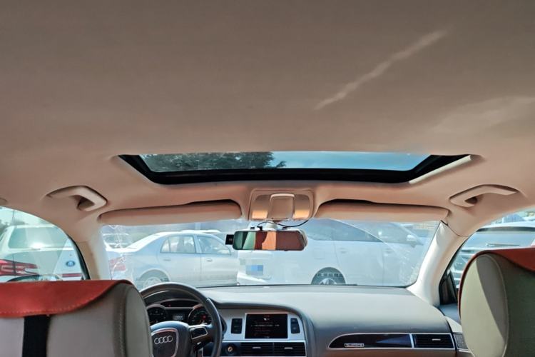 Used Audi A6L 2011 2.8 FSI Comfort Model
