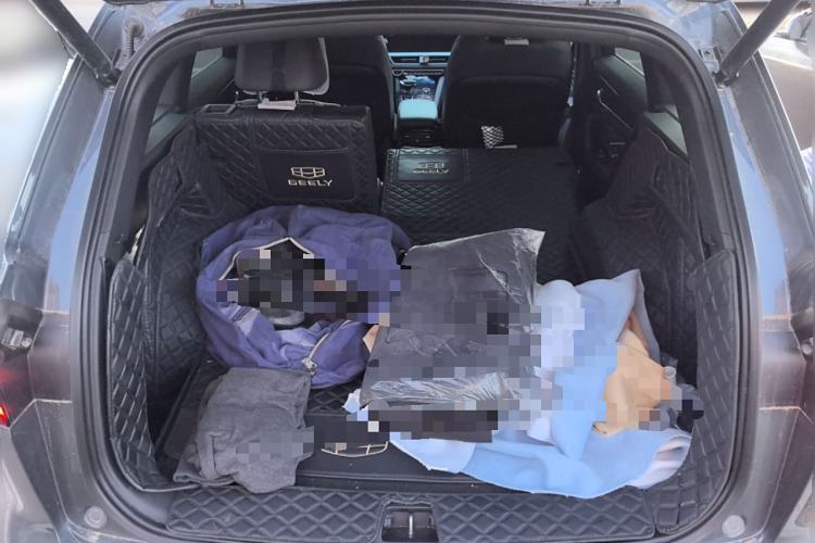 Used Geely Auto Monjaro L 2024 2.0TD DCT EVO Two-Wheel Drive Long-Range Version