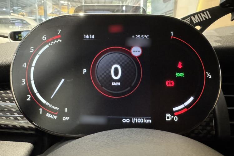 Used MINI 2014 2.0T COOPER S Excitement