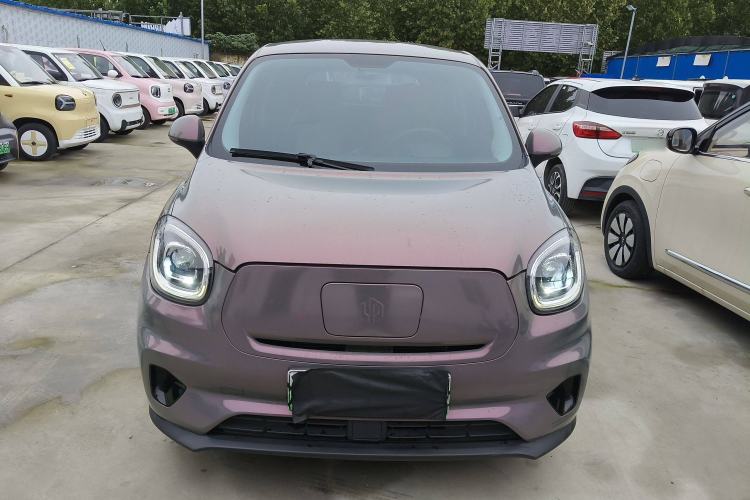 Used Leapmotor T03 2021 400 Lite Edition - Lithium-Ion Battery
