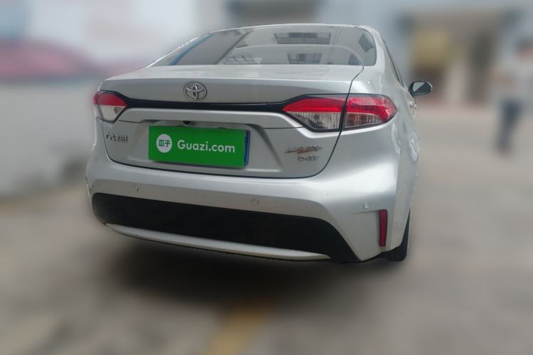 Used Toyota Levin 2019 185T CVT Luxury Edition China V Standard Rear