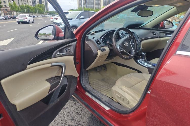 Used Buick Regal 2014 2.0L Elite Fashion Edition