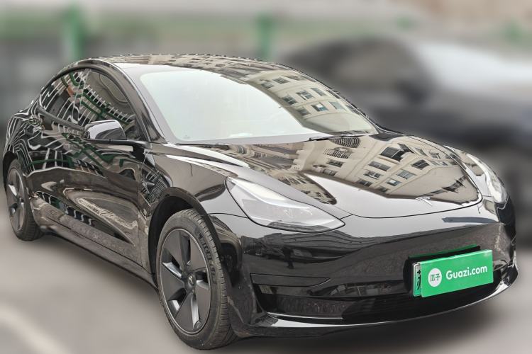 Used Tesla Model 3 2022 Rear-Wheel-Drive Version