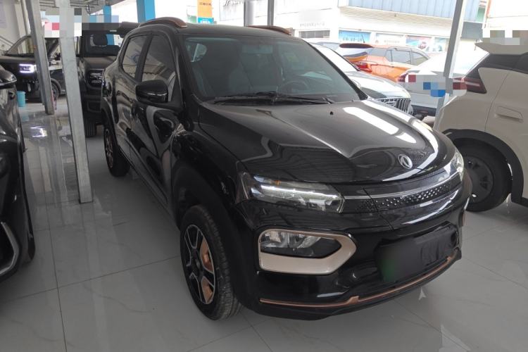 Used Dongfeng NAMMI BOX 2022 Revised Light Wind Edition 201 km Standard Version
