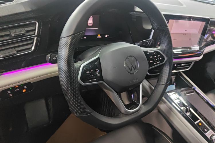 Used Volkswagen Teramont 2024 380TSI Four-Wheel Drive Prestige Luxury Edition
