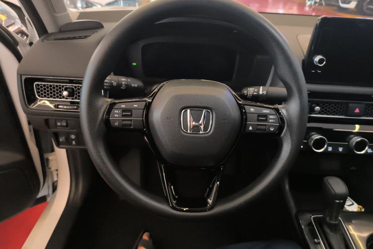 Used Honda Civic 2022 240TURBO CVT Dynamic Edition
