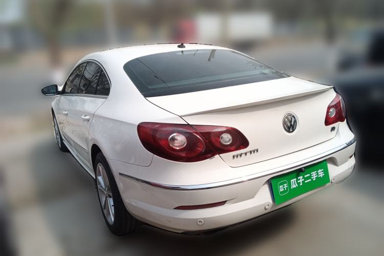 Used Volkswagen FAW-Volkswagen CC 2010 2.0 TSI Luxury Model