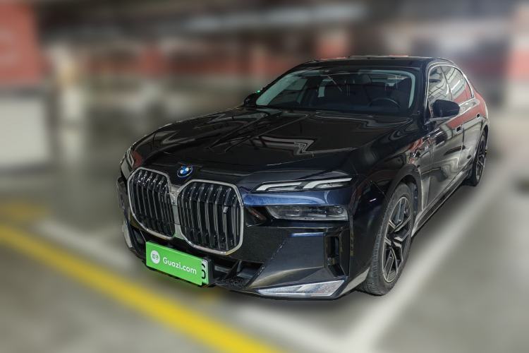 Used BMW i7 2023 eDrive50L Leading M Sport Package