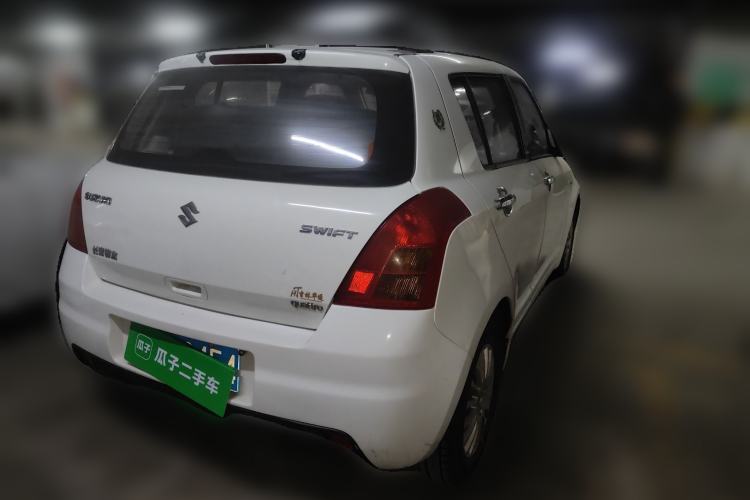 Used Suzuki Swift 2011 1.3L Manual Value Edition