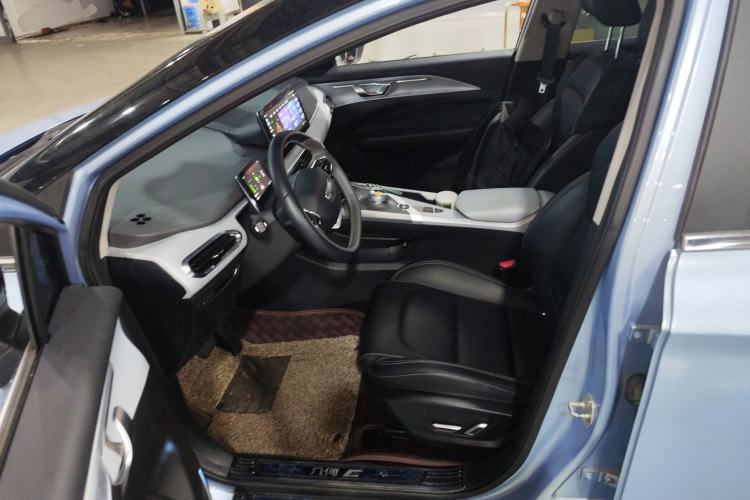 Used Geometry C 2020 Selected Range Edition 550 KM C++ Pro