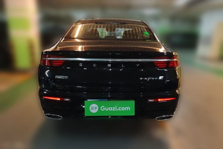 Used Geely Auto Preface 2023 2.0TD Luxury Version Rear