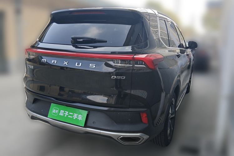 Used SAIC MAXUS D60 2019 1.5T Automatic Luxury Edition 5-seater