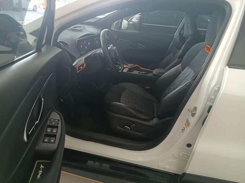Used CHANGAN UNI-T 2022 1.5T Sport Edition Premium Version — 15