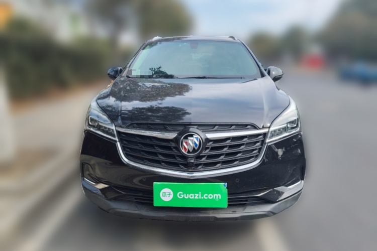 Used Buick Envision 2020 20T Two-Wheel Drive Luxury Model