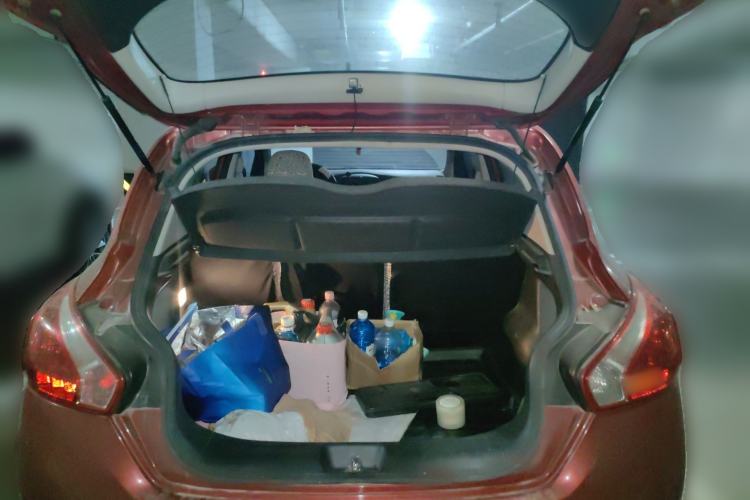 Used Nissan Tiida 2014 1.6L CVT Comfort Model