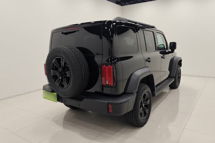 Used Tank 300 2025 2.0T Challenger
