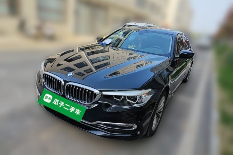 Used BMW 5 Series 2018 525Li Luxury Package