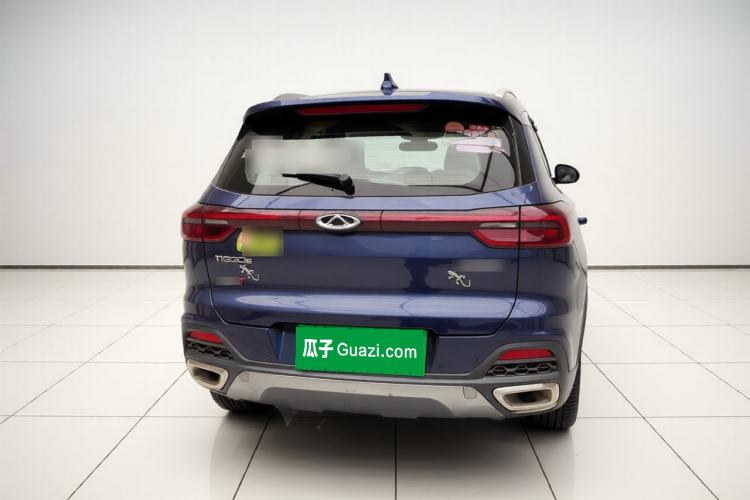 Used Chery Tiggo 8 2020 Facelifted Version 290TGDI Automatic Elite Edition