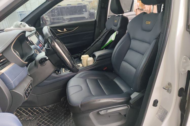 Used Oshan COS1 2020 1.5T Manual Fashionable Smart Connectivity 7-Seater