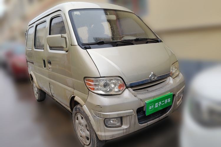Used CHANGAN KAICHENG Star 2009 1.0L-SC6363B-JL465Q
